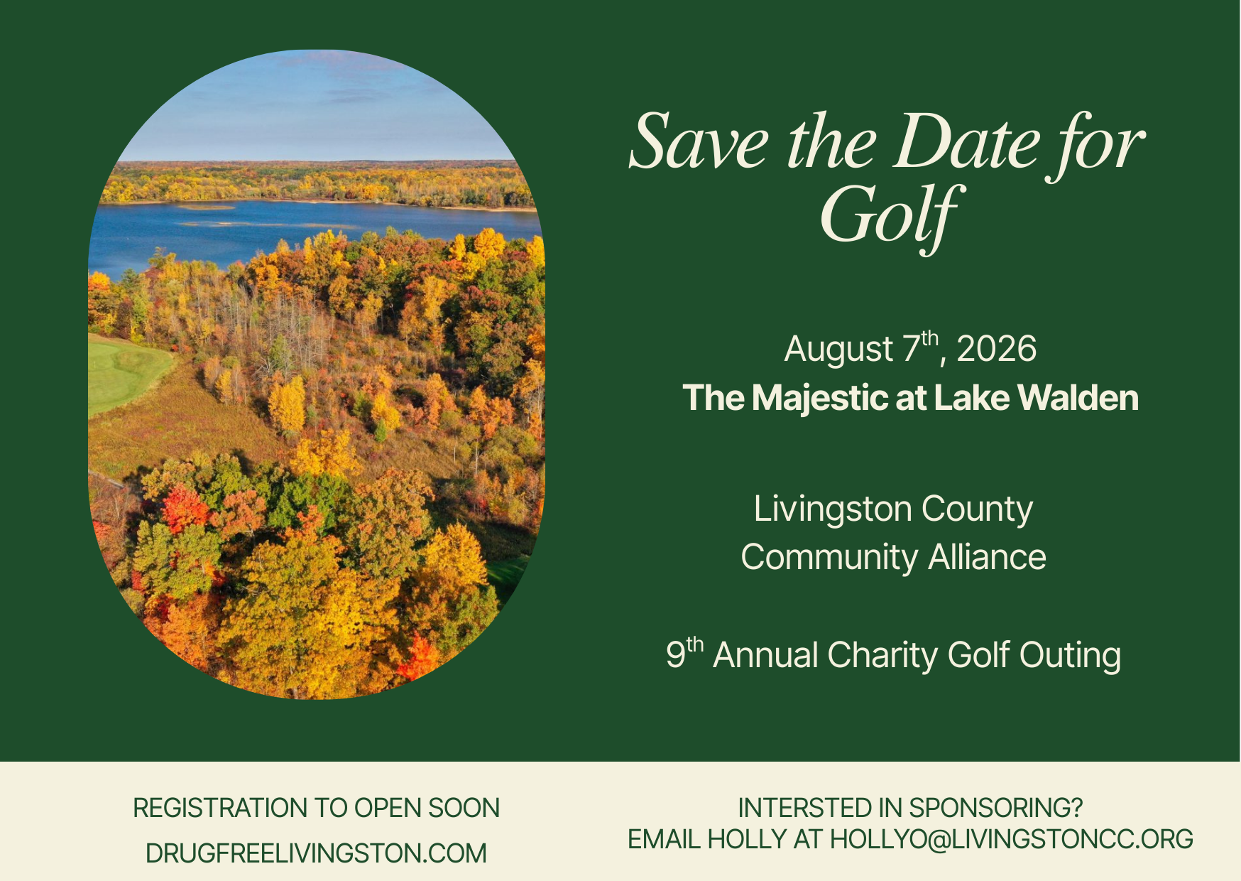 Card - Save the Date!