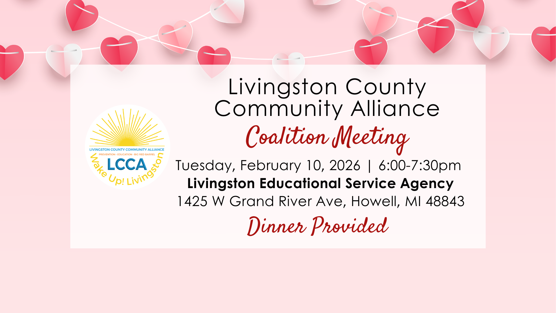 LCCA Facebook Event Headers