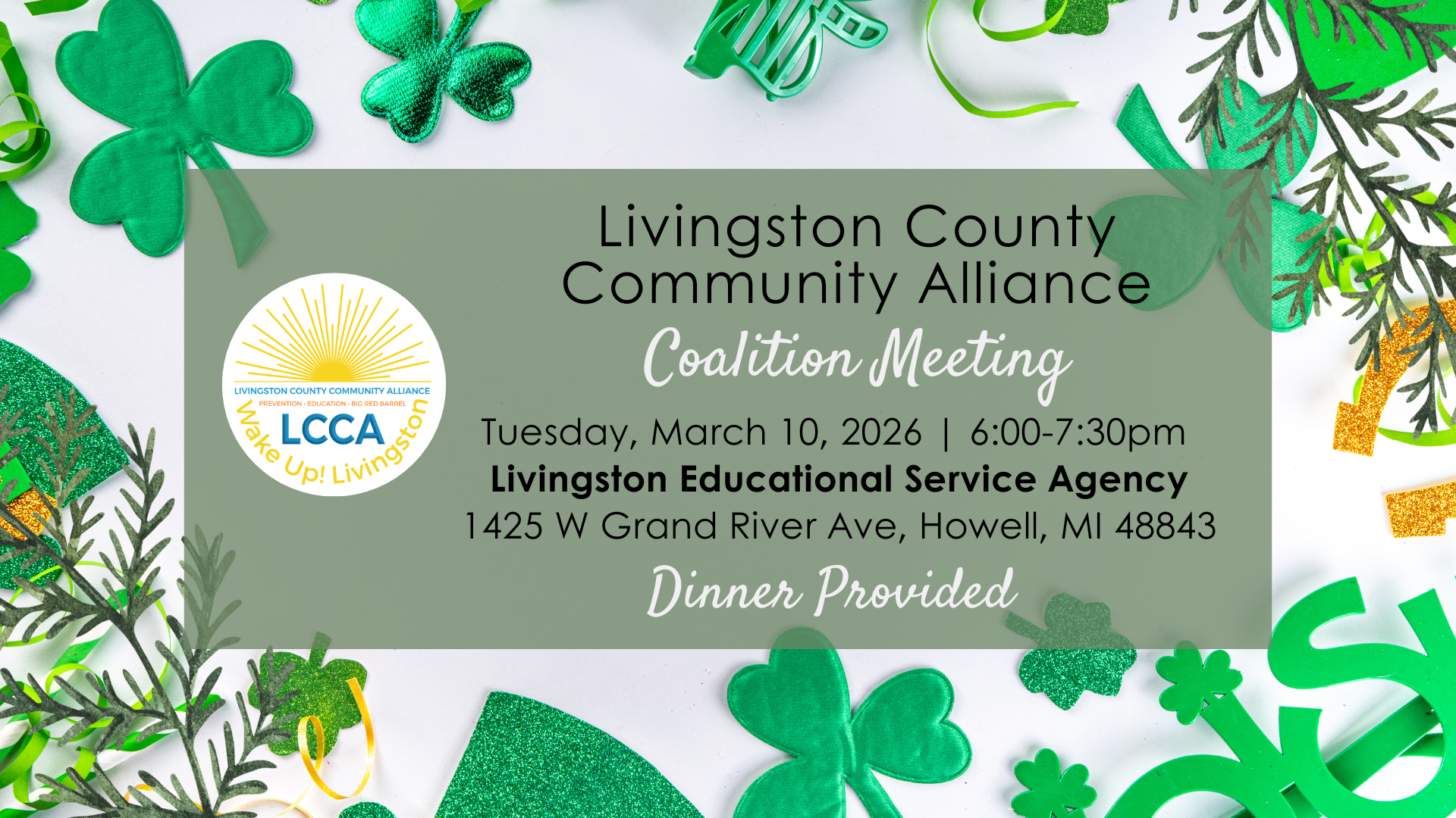 LCCA Event Headers Banner