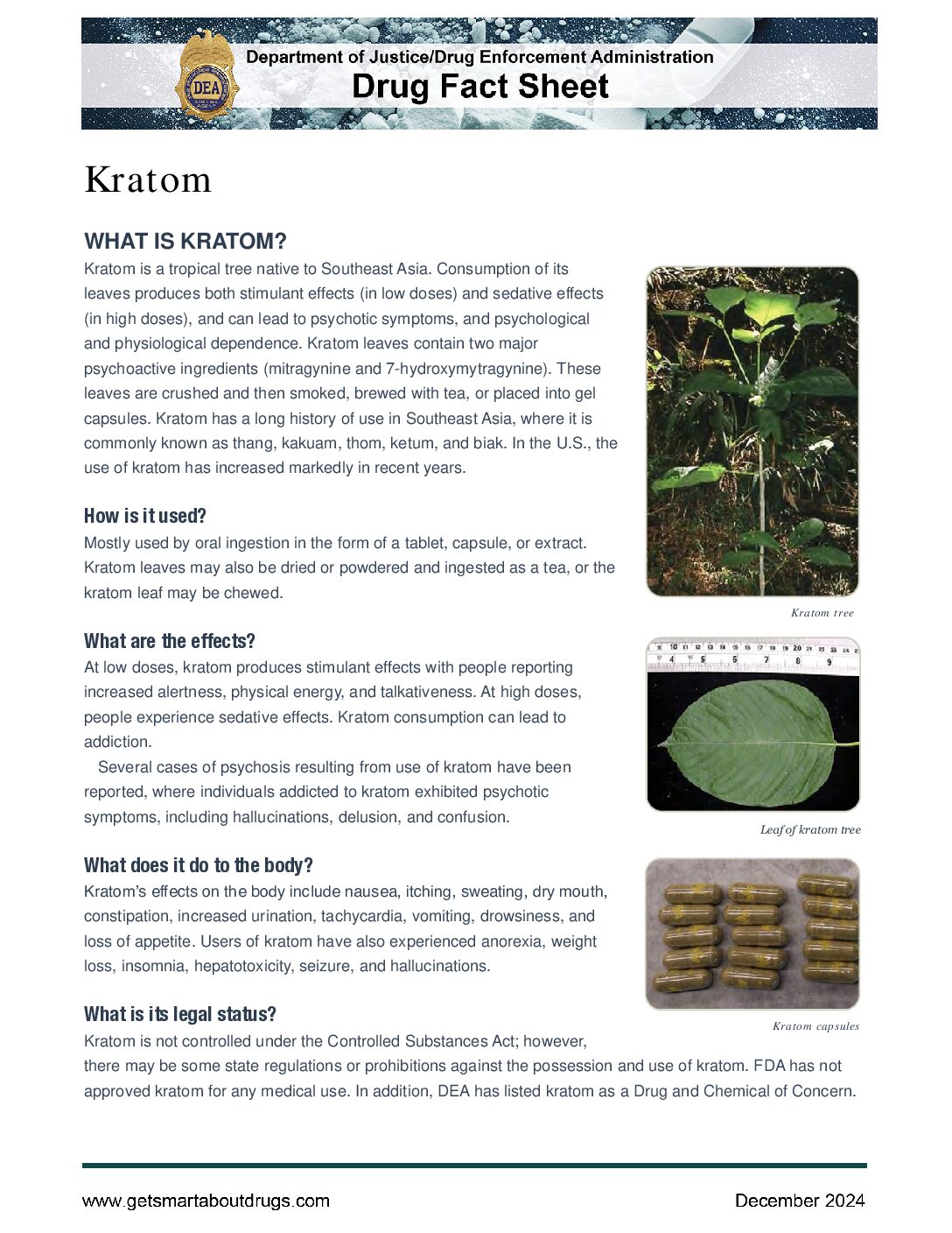 Kratom-Drug-Fact-Sheet