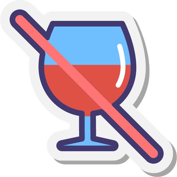 no-drinks