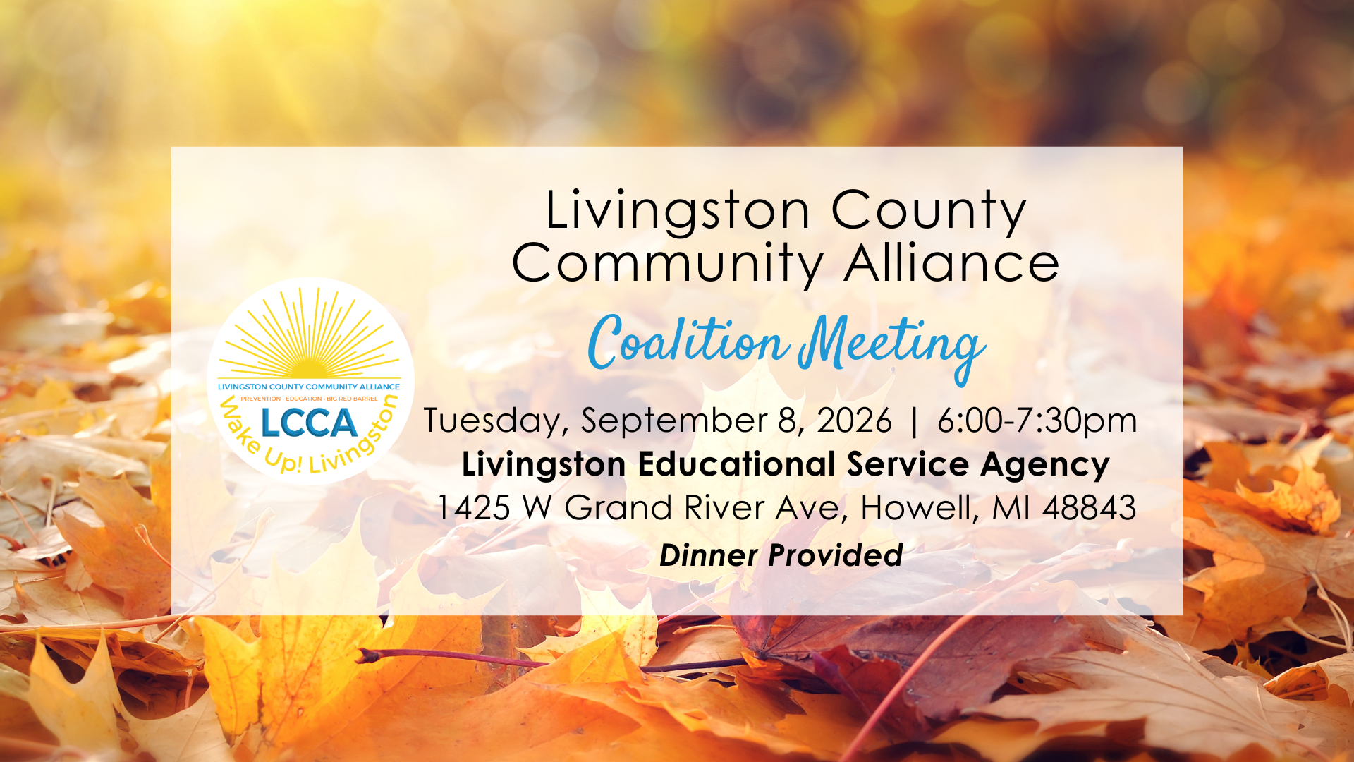 LCCA Event Headers Banner