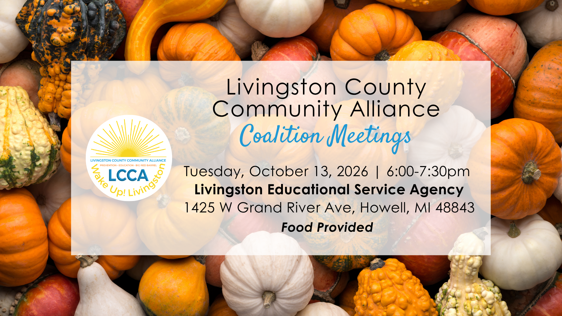 LCCA Event Headers Banner