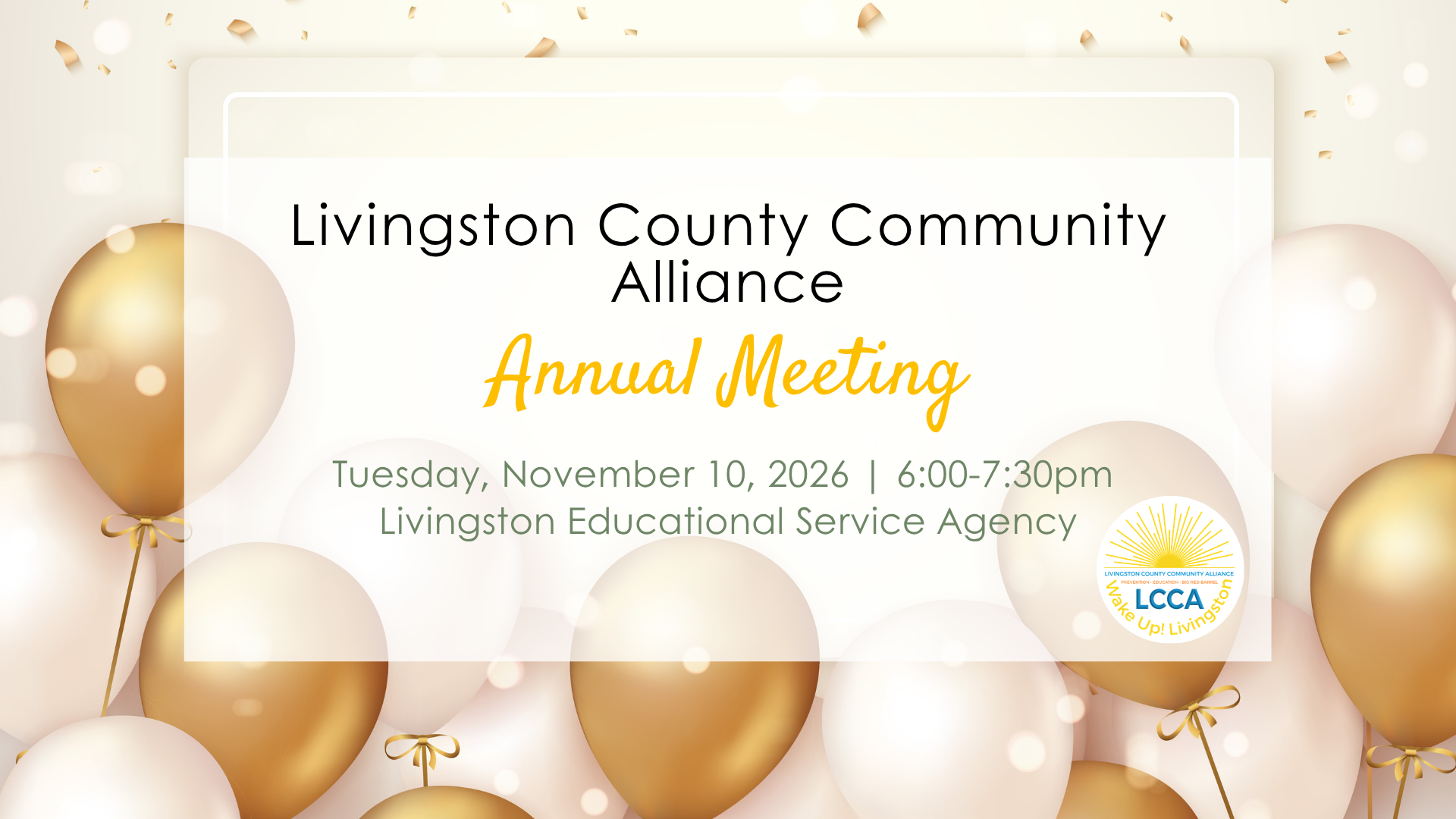 LCCA Event Headers Banner
